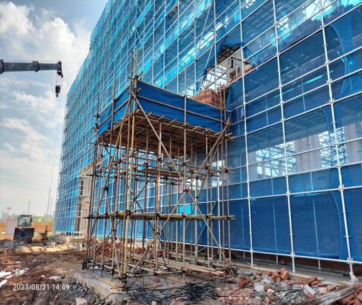 公司開展安全、環(huán)保、消防綜合檢查