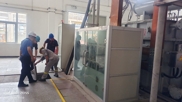 公司一項(xiàng)工程通過(guò)國(guó)家優(yōu)質(zhì)工程復(fù)審 公司一項(xiàng)工程通過(guò)國(guó)家優(yōu)質(zhì)工程復(fù)審